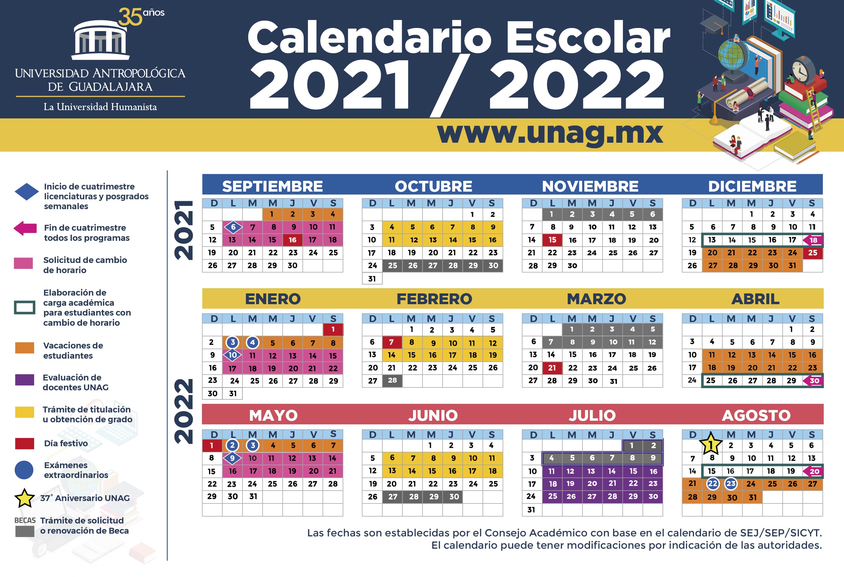 Calendario 2023 Escolar 2024 Sep Aguascalientes Airport Map IMAGESEE